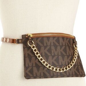 Michael Kors Wallet Fanny Pack